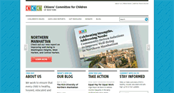 Desktop Screenshot of cccnewyork.org